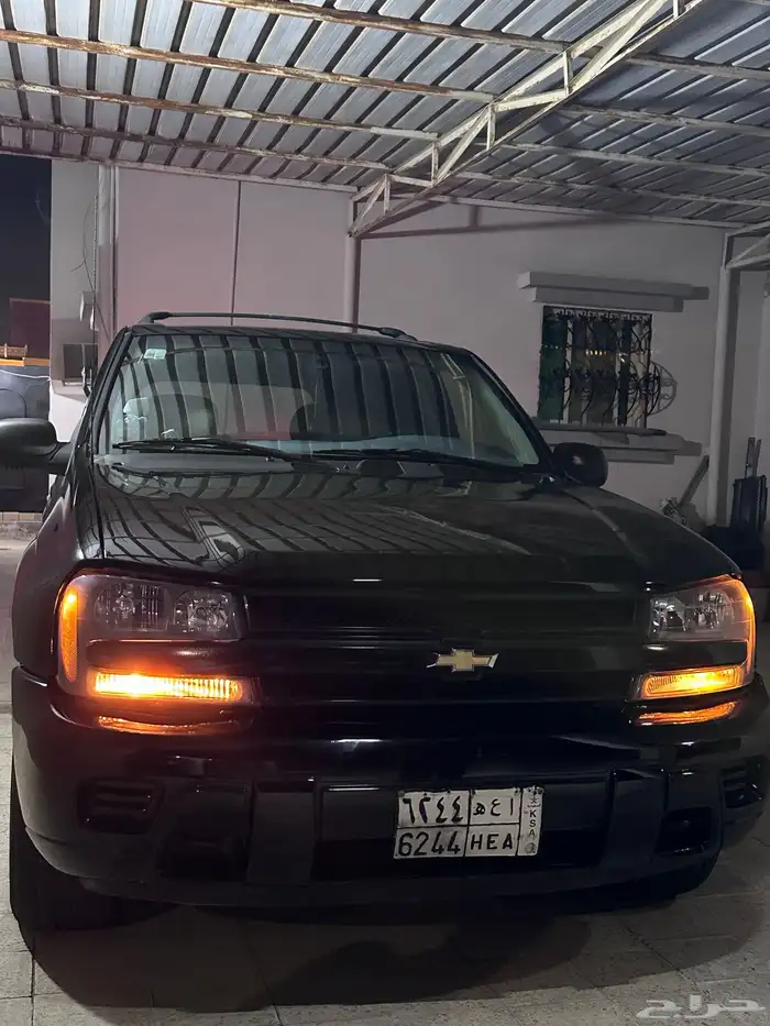 جيب تريل بليزر 2008 0