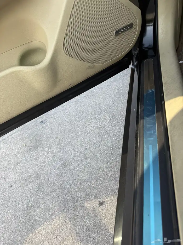 انفنتي g35 موديل 2008 فل كامل ممشى قليل 15