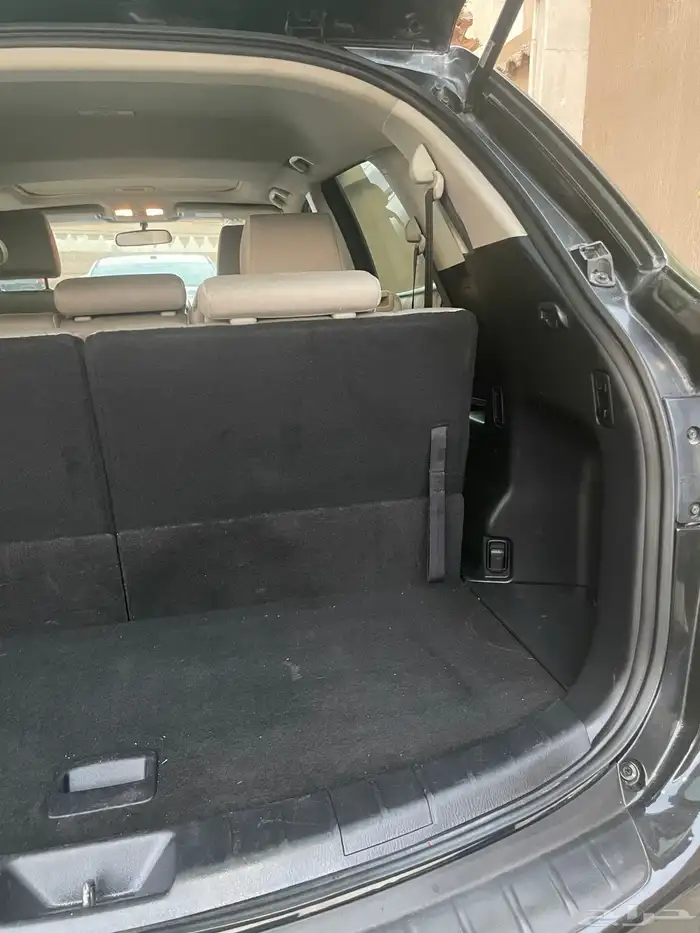 مازدا cx9 2016 جيب نص فل 3