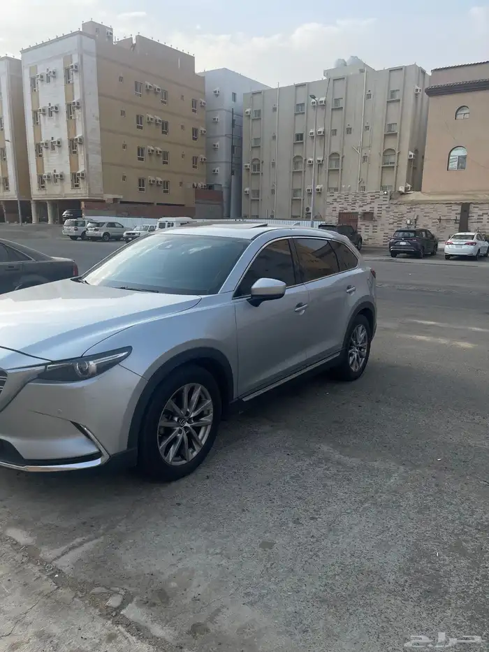 مازدا cx9 2017 للبيع 1