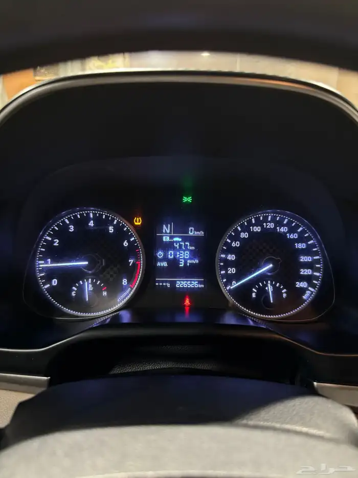 النترا 2020 سعودي نظيف 36
