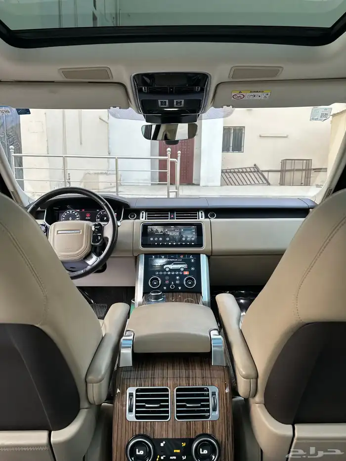 رنج روفر 2021 9