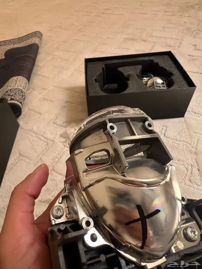 عدسات كامري 2021 وكاله 3