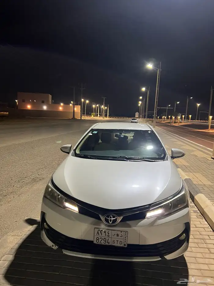 كورلا 2019 0