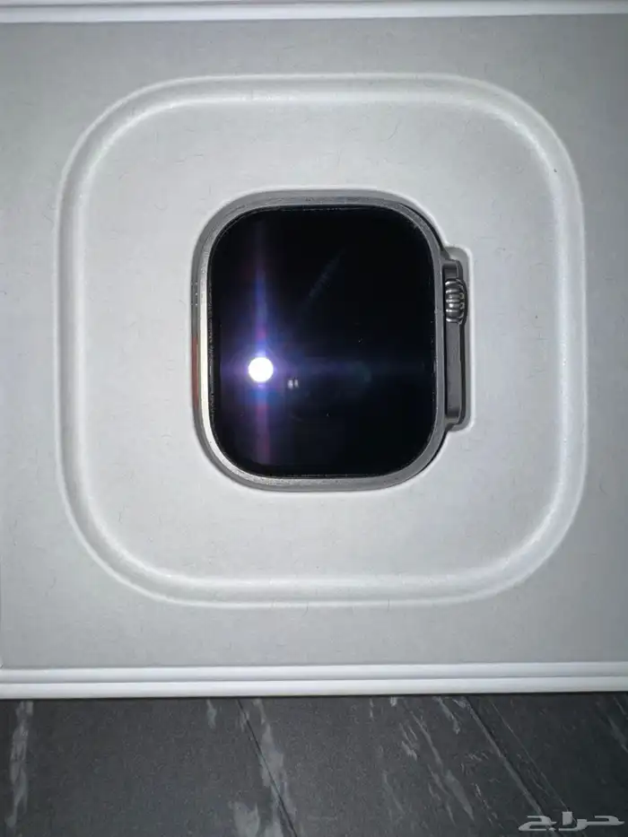 ساعة ابل واتش الترا 2 - Apple Watch Ultra 2 5