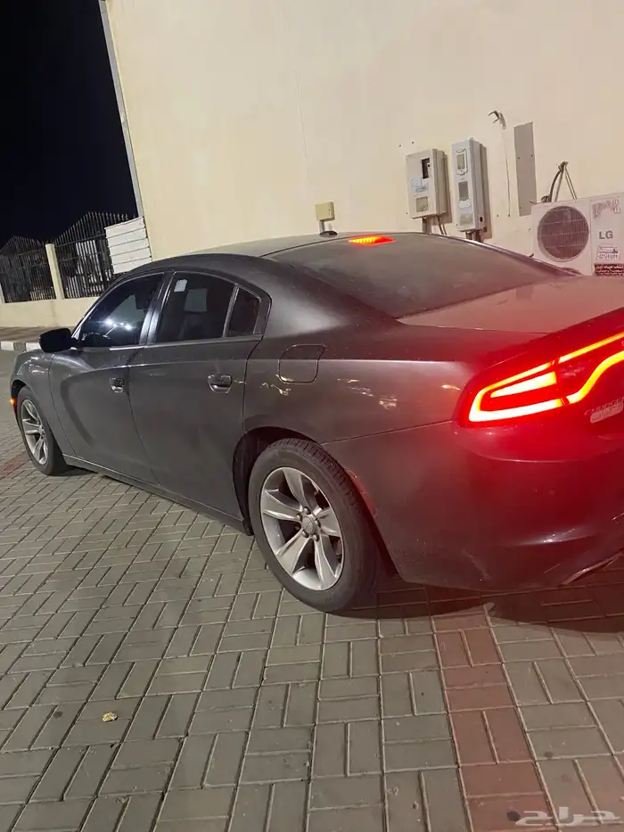 دوج تشارجر 2020 الممشى 235الف الموتر سليم واموره طيبه 4