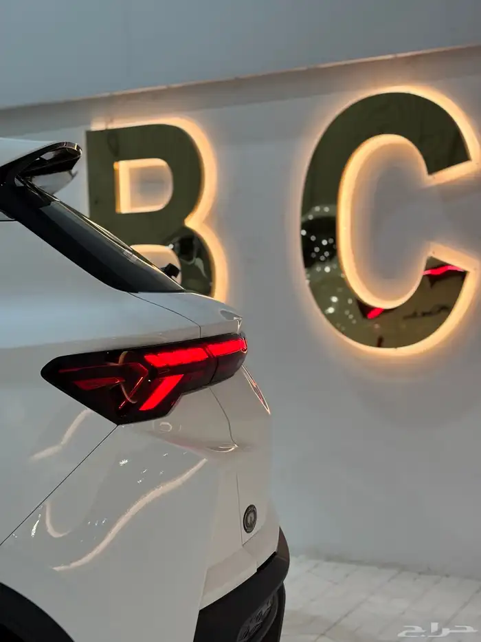 جيلي كولراي موديل 2025 نص فل GK عرض اليوم الوطني 22