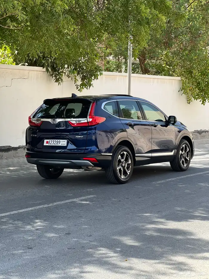 هوندا crv وكالة البحرين 28