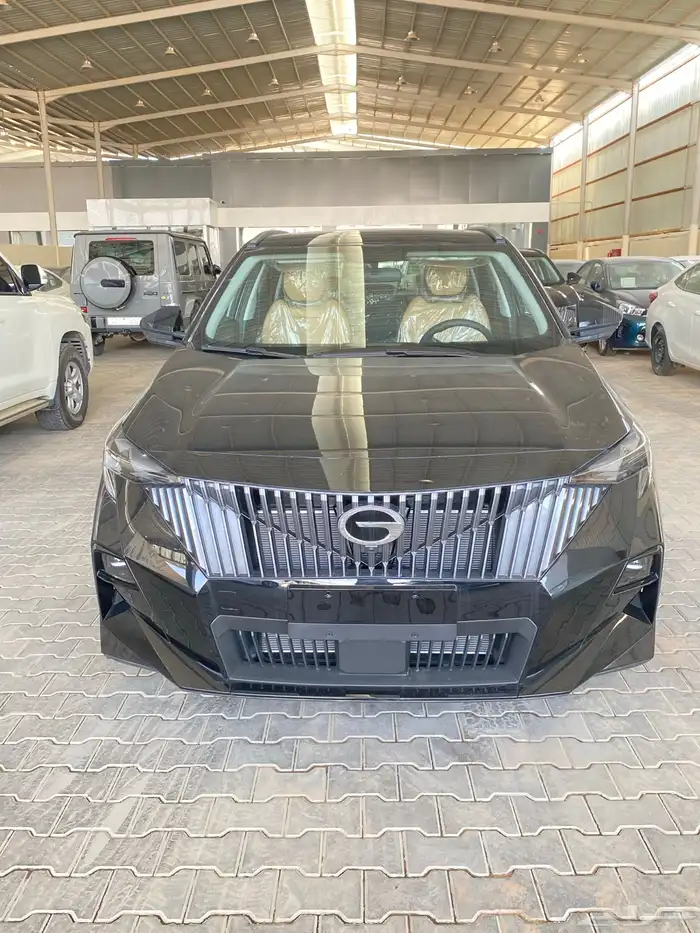 جاك GS3 إم زوم GLبلس 2026 الجميح 0