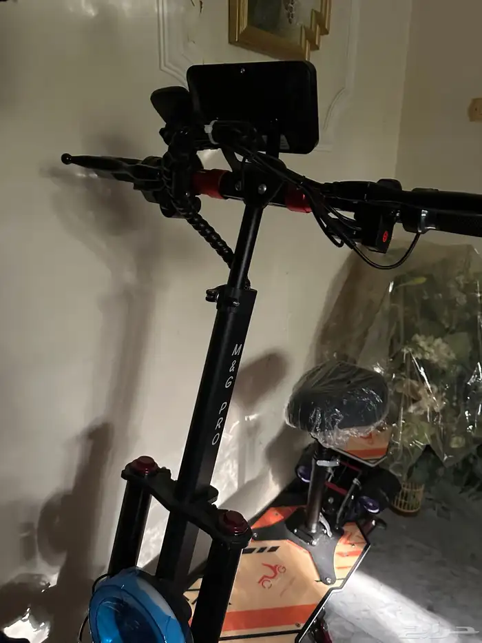 سكوتر الوحش 3