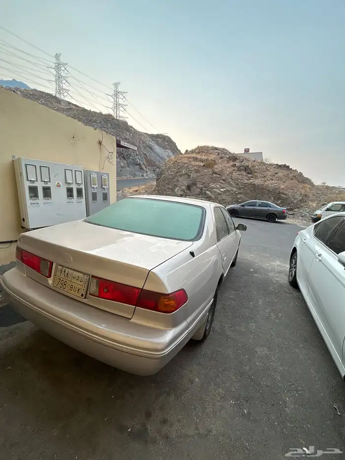 كامري 3