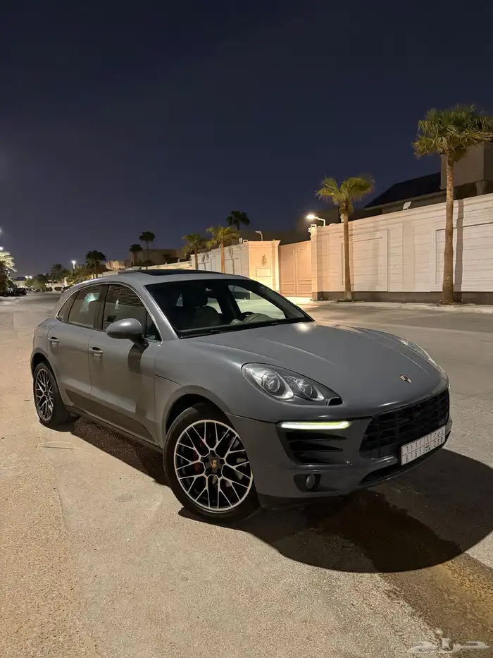 بورش ماكان S 2015 0