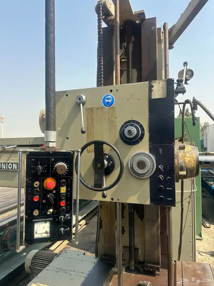 Boaring H machine 2