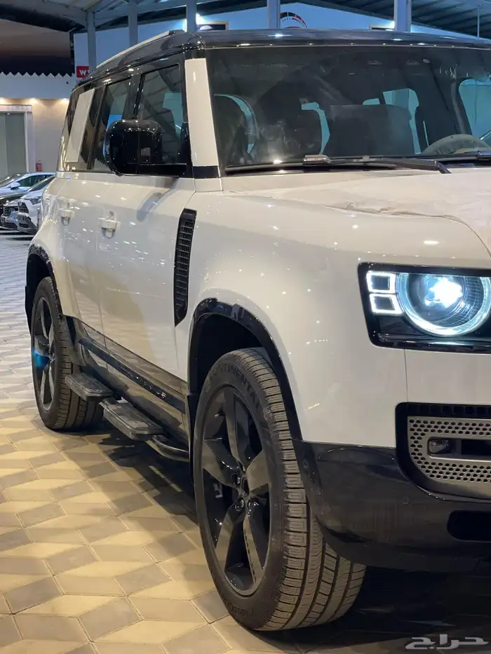 ديفندر .. HSE .. 110 .. فل كامل 2025 4