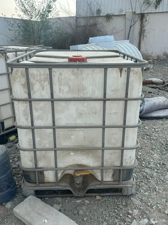 خزانات ماء 1