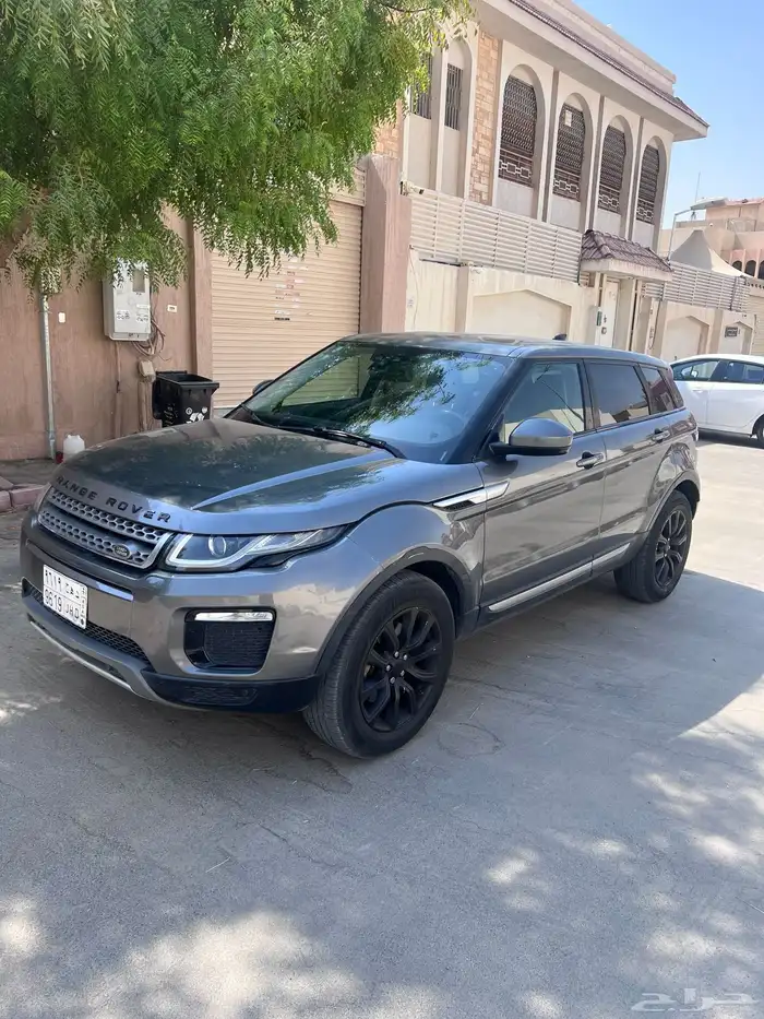 Range Rover Evoque 2018 Diesel 3