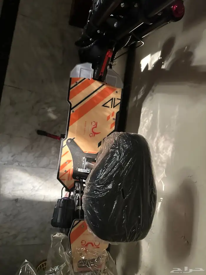 سكوتر الوحش 2