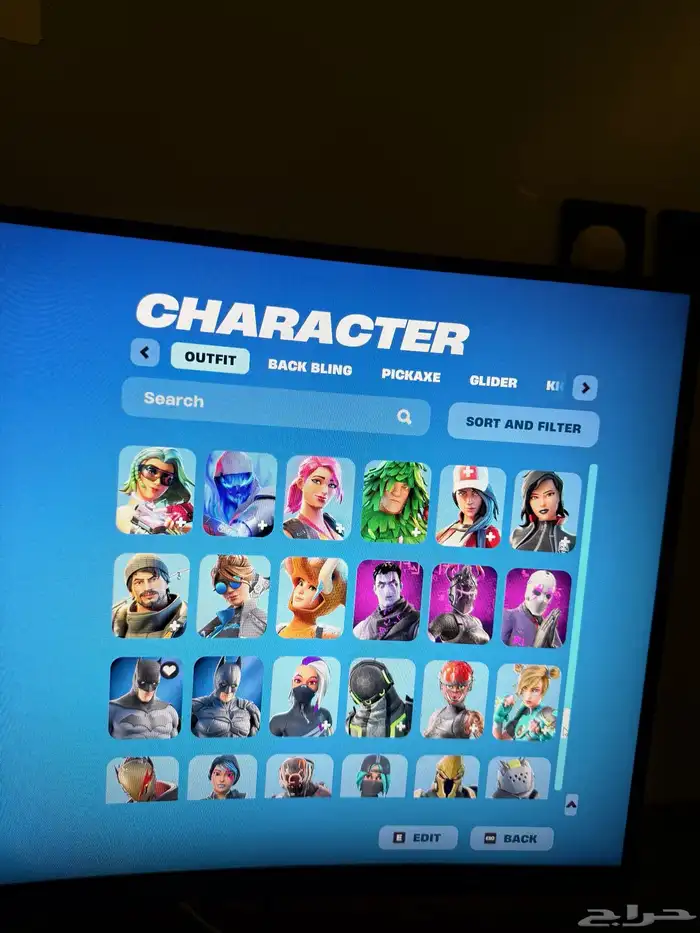 حساب فورت كريتوس وسكنات كثير 15