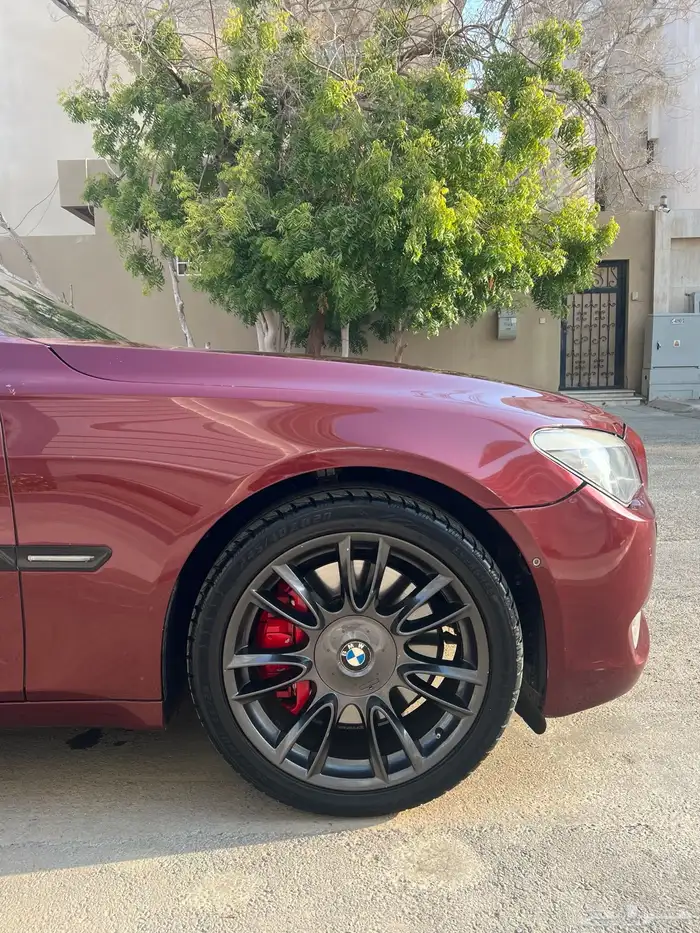 Bmw 750Li Individual 5