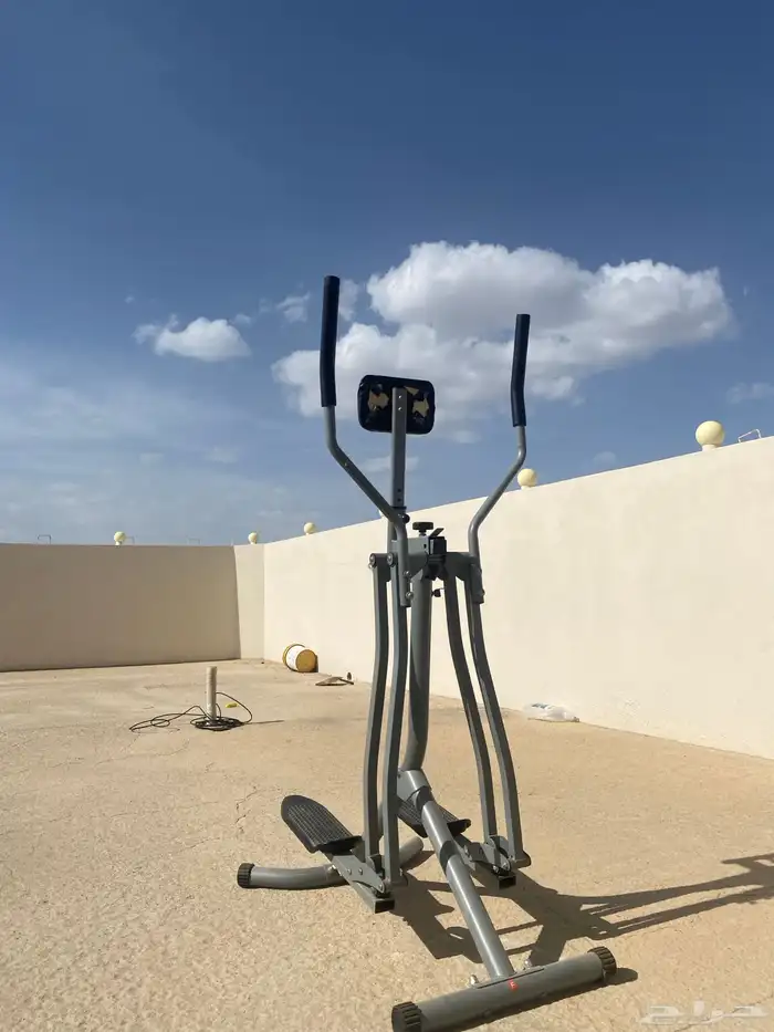 جهاز التدريب الاهليجي للبيع 4