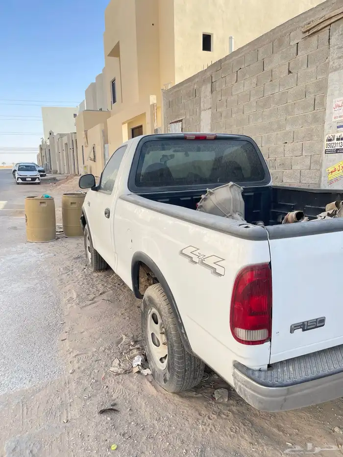 فورد F150 2003 2