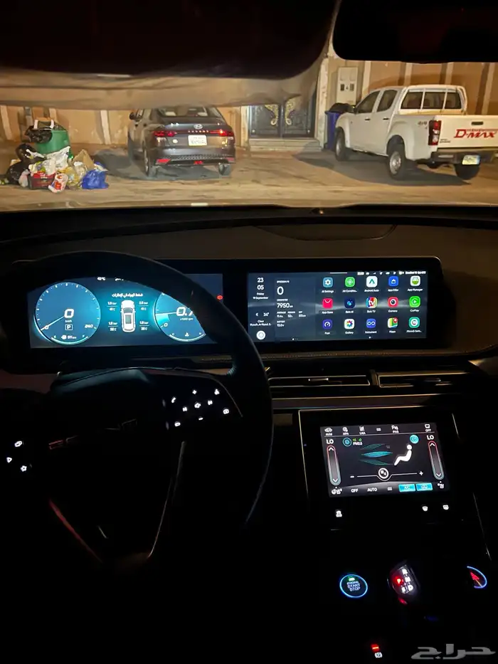 بايك x7 2023 ممشى 8000 3