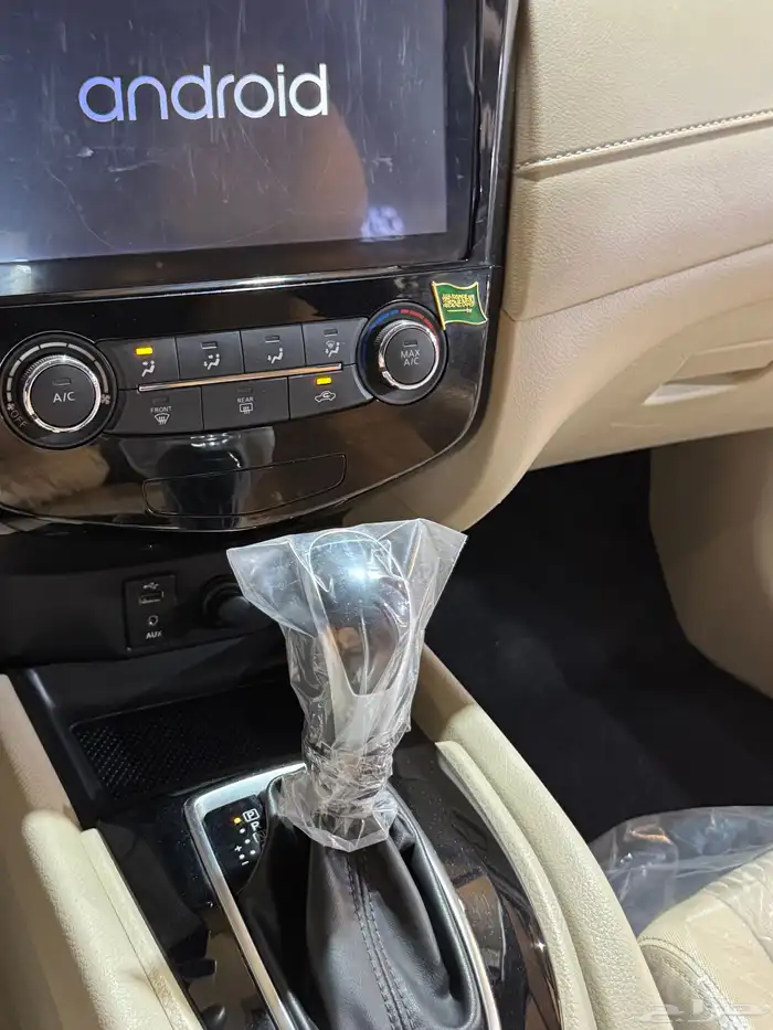 نيسان اكستريل 2018 نظيف جدا. 1