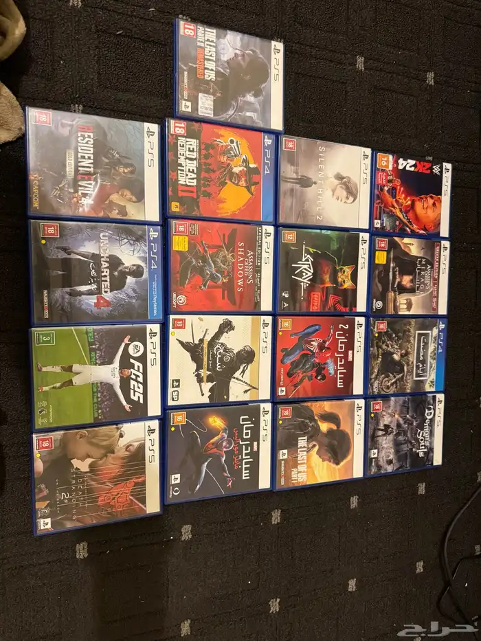 ps5 games 0