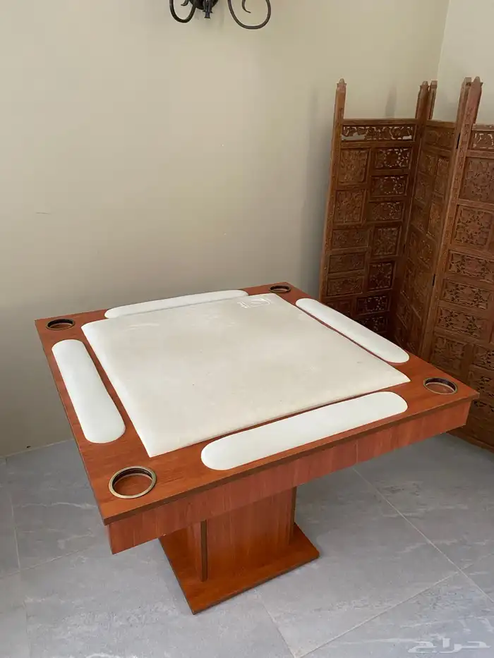 طاولة بلوت500 ريال 0