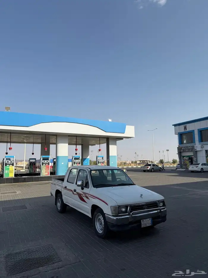 هايلكس ديزل 1