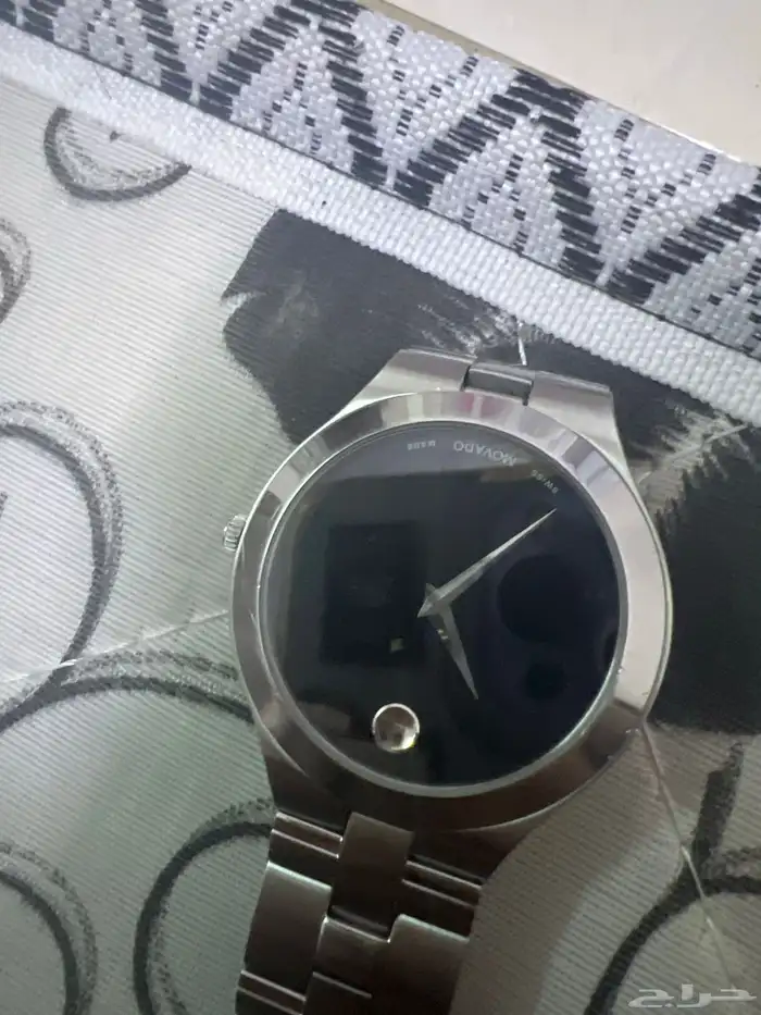 ساعه MOVADO 0