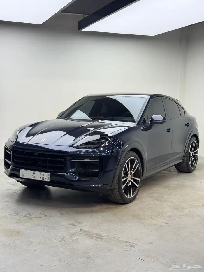 بورش كايين GTS 2025 18