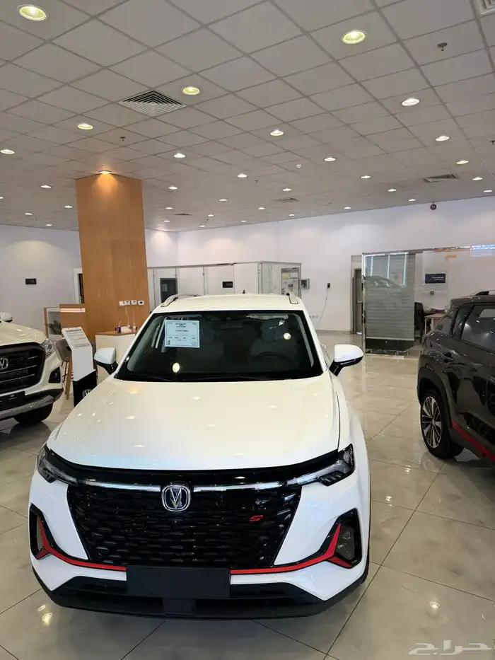 شانجان cs35 بعروض مميزه لليوم الوطني 23
