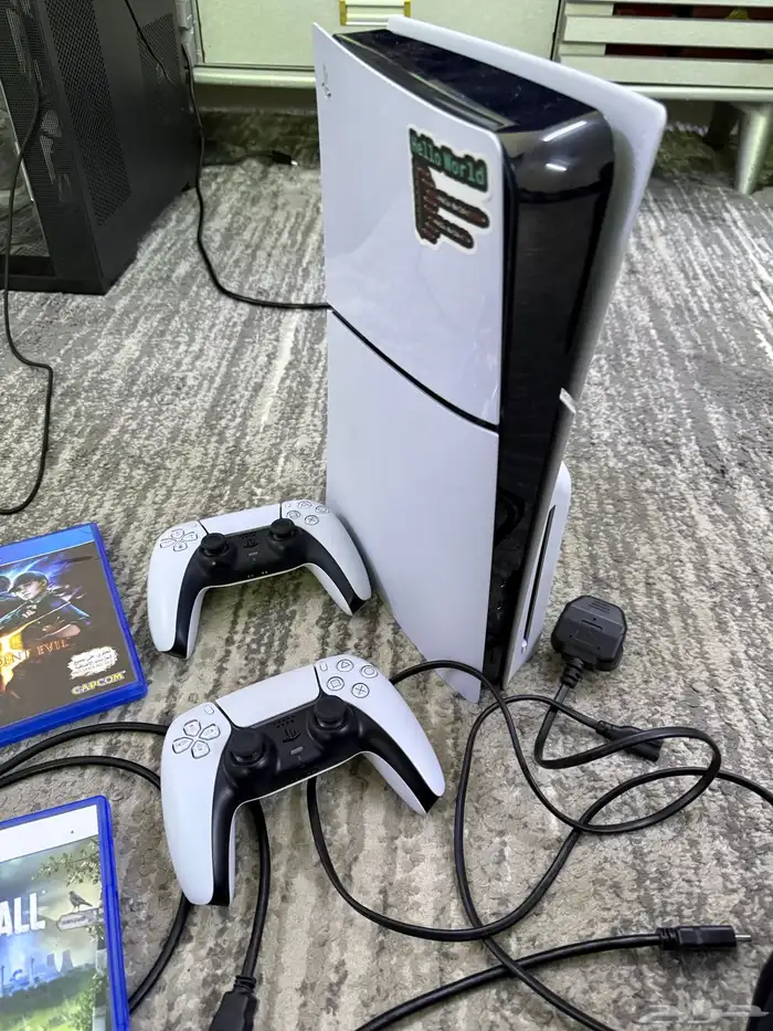 سوني 5. سلم للبيع 1