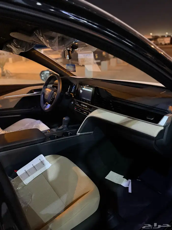 كامري 2025 سعودي E 13