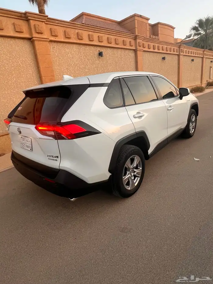 2024 راف فور هايبرد 2500 دبل 5