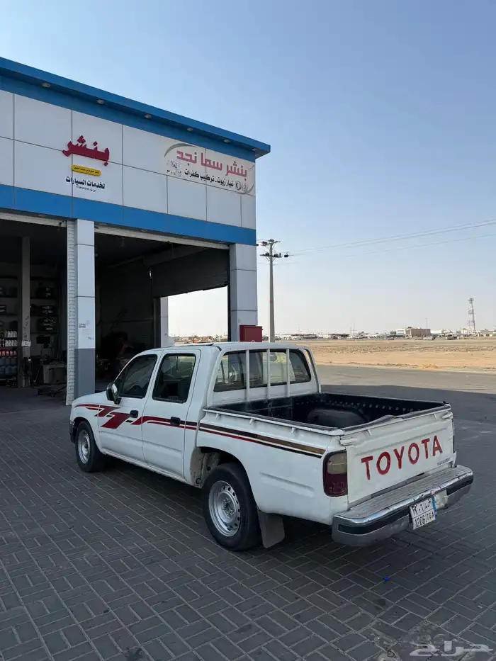 هايلكس ديزل 2
