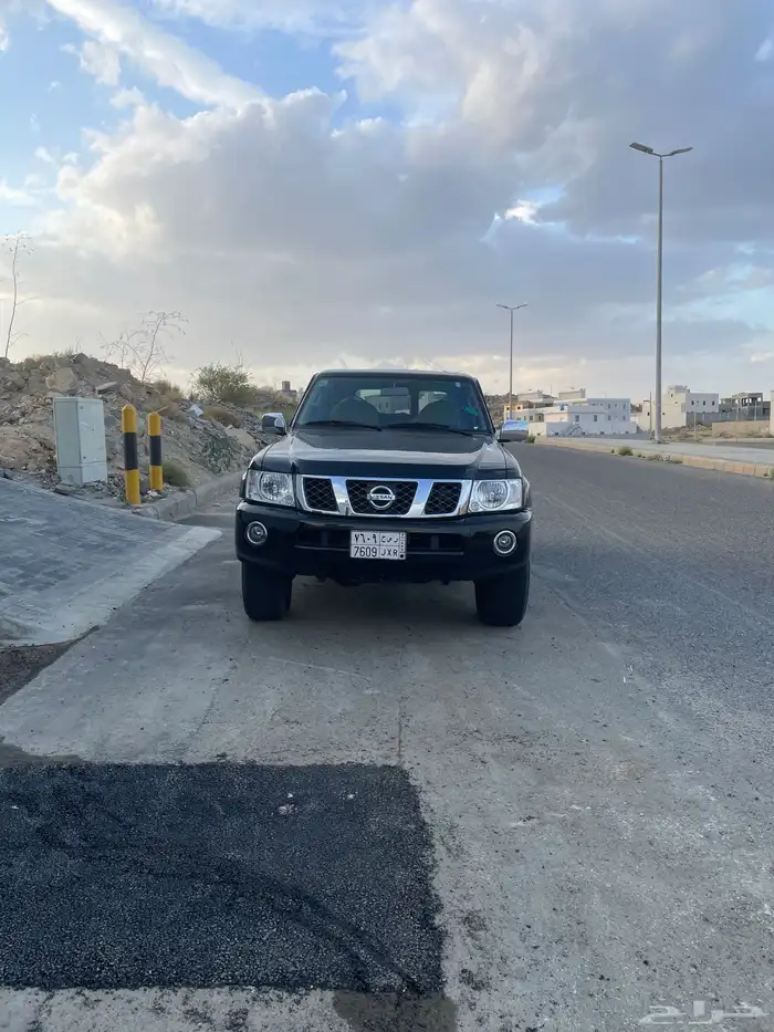 نيسان بترول سفاري 23 4