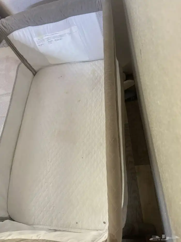سرير اطفال نظيف 2