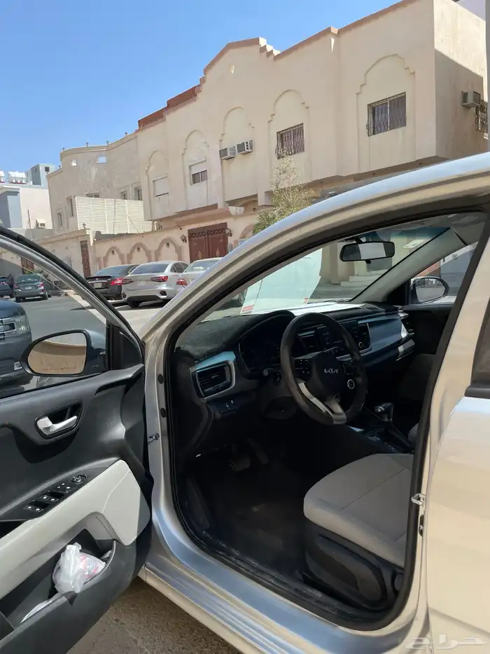 كيا ريو 2022 8