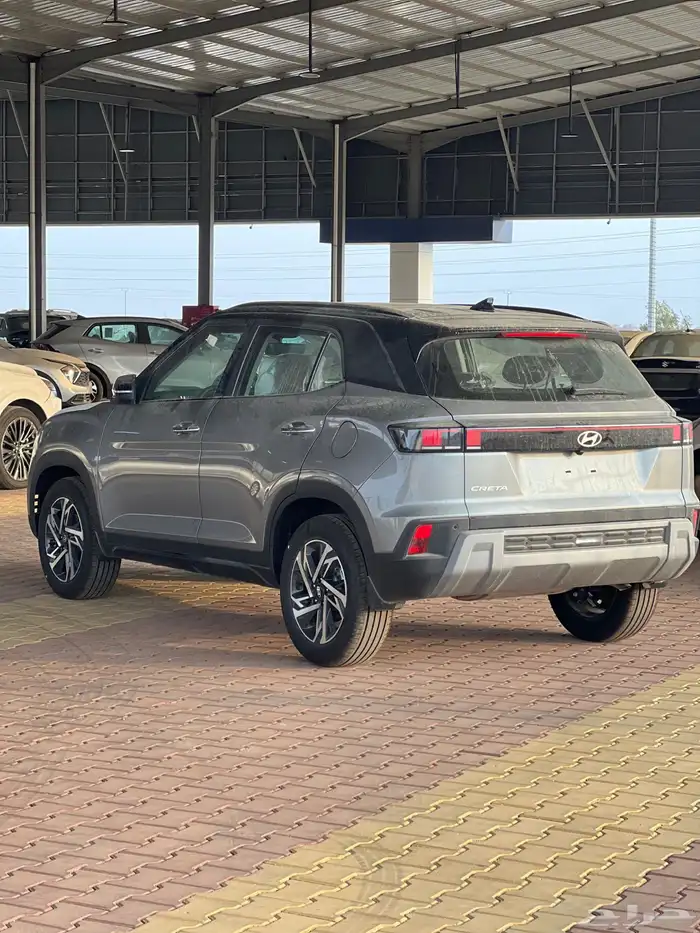 هونداي كريتا سمارت 2026 بأفضل سعر 0