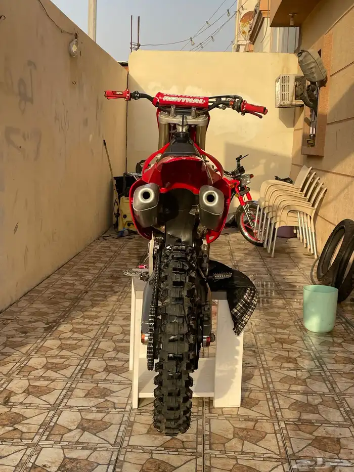 دباب صحراوي CRF450R تم البيع 3