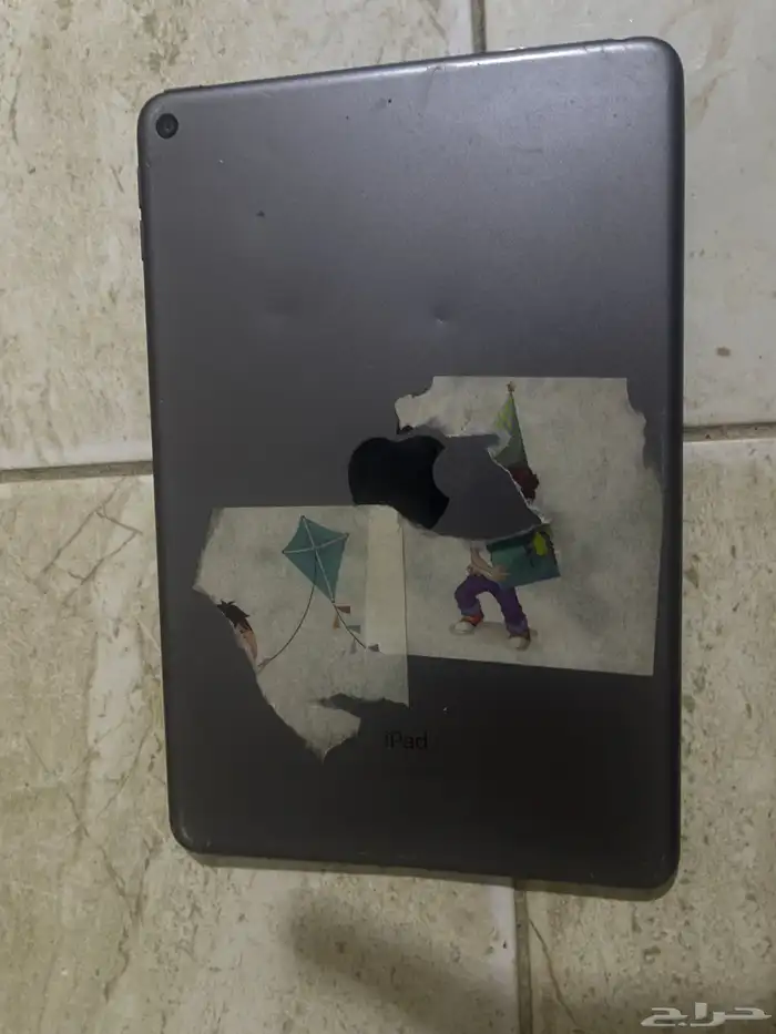 iPad ميني5 مفكوك شاشة وبطارية 0