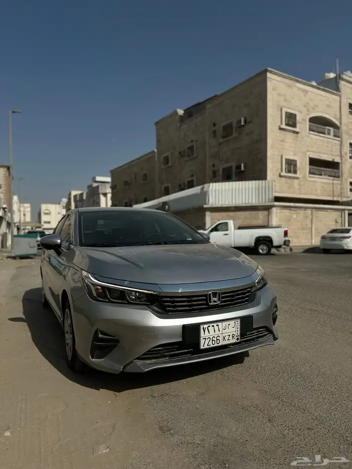 هوندا سيتي 16