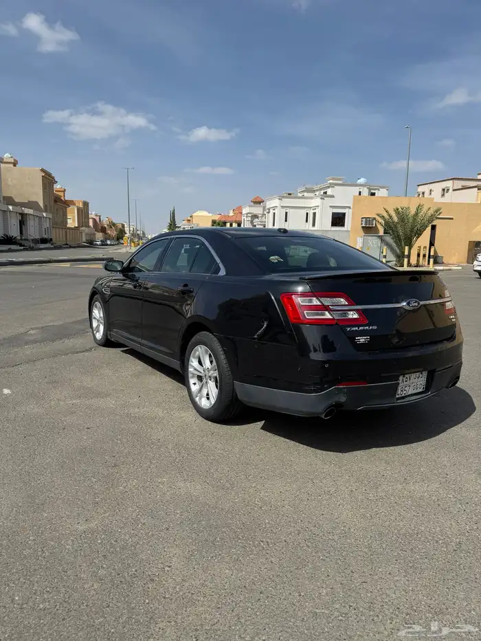 فورد توروس2015 8