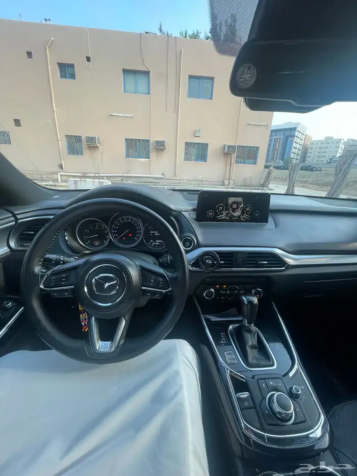 مازدا cx9 2017 للبيع 11