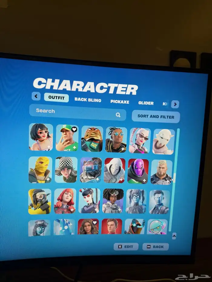 حساب فورت كريتوس وسكنات كثير 10