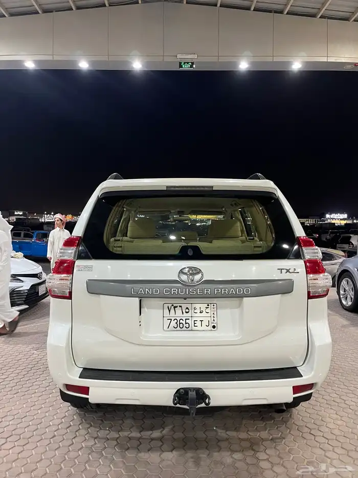 تويوتا برادو 6 سلندر 3