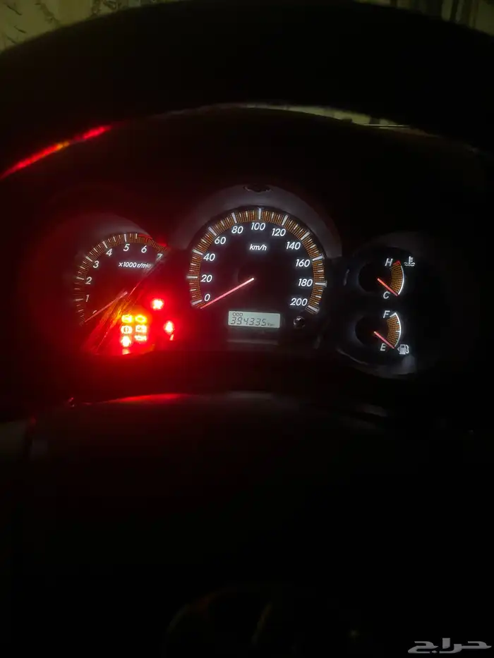 عداد هايلكس سنقل 2014 2