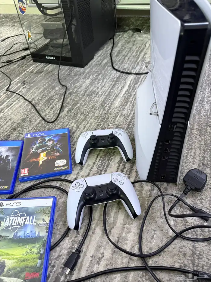 سوني 5. سلم للبيع 3